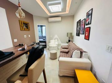Apartamento · 45m² · 1 Quarto · 1 Vaga · Apartamento com 1 quarto e suíte totalmente reformado no Jardim Botânico