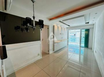 Apartamento · 96m² · 3 Quartos · 1 Vaga · Apartamento à venda 3 quartos com 1 suíte varanda goumert infraestrutura 1 vaga, Botafogo - RIO DE J
