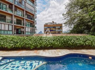 2° andar: Piscina · Casa duplex com 213 m² de área edificada na Lagoa
