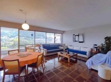 Apartamento · 231m² · 4 Quartos · Oportunidade na Gávea , Vista Cristo e Lagoa .
