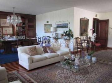 q8 · Excelente casa jardim Botânico, 6 quartos, 2 vagas