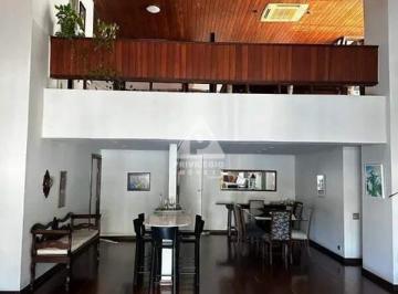 Apartamento · 230m² · 5 Quartos · 2 Vagas · COBERTURA DUPLEX. COND VILLAGE SÃO CONRADO. SALÃO TERRAÇO. 5 QTOS STES. 2 VAGAS