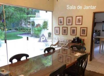 JARDIM BOTÂNICO CASA · Casa Tríplex no Jardim Botânico!