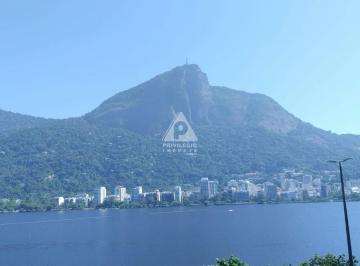 Apartamento · 228m² · 4 Quartos · 3 Vagas · Lagoa, 4 quartos, 2 suites, 4 banheiros, Vistão deslumbrante, 3 vagas