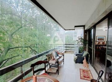 Apartamento · 228m² · 4 Quartos · 1 Vaga · Apartamento 4 quartos, 2 suites, varanda, vaga, 228 m², Lagoa