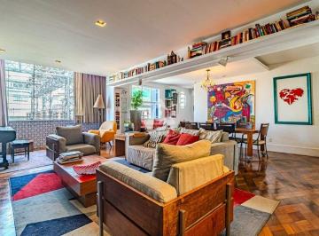Apartamento · 146m² · 3 Quartos · 1 Vaga · Apartamento à venda, 3 quartos, 1 suíte, 1 vaga, Gávea - RIO DE JANEIRO/RJ
