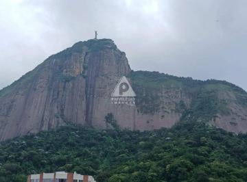 Apartamento · 76m² · 2 Quartos · 1 Vaga · Apartamento 2 Quartos,1suíte sala em 2 ambientes, vista Cristo, Lagoa, Pedra da Gávea, vaga e portar