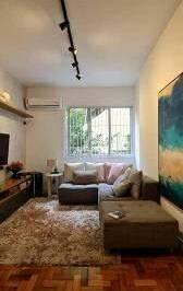 Apartamento · 70m² · 2 Quartos · Apartamento à venda, 2 quartos, 1 suíte, Lagoa - RIO DE JANEIRO/RJ