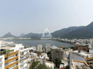 vista · Apartamento à venda, 3 quartos, 3 suítes, 3 vagas, Lagoa - RIO DE JANEIRO/RJ