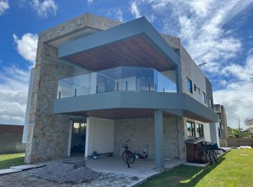 Casa · 531m² · 5 Quartos · 4 Vagas · Casa Em Condomínio 531m² 5 quartos sendo 5 suítes no Amazônia Park