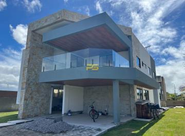 Casa · 531m² · 5 Quartos · 4 Vagas · Casa Em Condomínio 531m² 5 quartos sendo 5 suítes no Amazônia Park à Venda