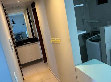 Apartamento · 55m² · 2 Quartos · Apartamento 55m² 2 quartos sendo 1 suíte em Manaíra à Venda