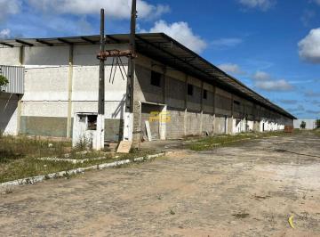 Comercial en Aluguel  Distrito Industrial · Galpão 1227m² no Distrito Industrial para Alugar