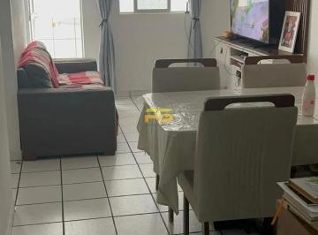 Apartamento · 75m² · 3 Quartos · 1 Vaga · Apartamento 75m² 3 quartos sendo 1 suíte no Aeroclube para Alugar