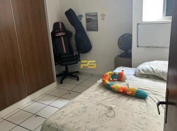 Apartamento · 75m² · 3 Quartos · 1 Vaga · Apartamento 75m² 3 quartos sendo 1 suíte no Aeroclube à Venda