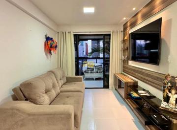Apartamento · 85m² · 3 Quartos · 1 Vaga · Apartamento 85m² 3 quartos sendo 1 suíte em Manaíra à Venda