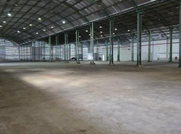 Comercial · 2000m² · Galpão 2000m² no Bairro das Indústrias para Alugar