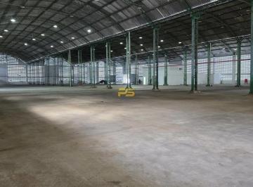 Comercial · 2000m² · Galpão 2000m² no Bairro das Indústrias para Alugar