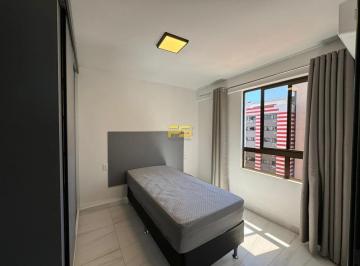 Apartamento · 65m² · 2 Quartos · 1 Vaga · Apartamento 65m² 2 quartos sendo 1 suíte no Cabo Branco para Alugar
