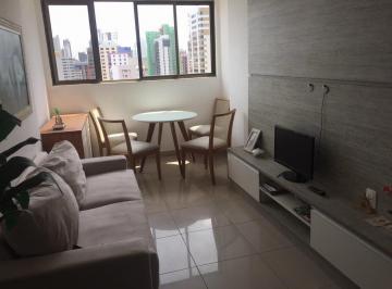 Apartamento de 2 quartos, João Pessoa · Apartamento 2 quartos sendo 1 suíte em Tambaú para Alugar