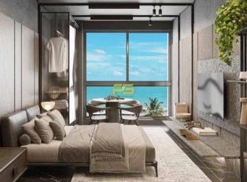 Apartamento · 69m² · 2 Quartos · Apartamento 69m² 2 quartos sendo 2 suítes em Intermares à Venda