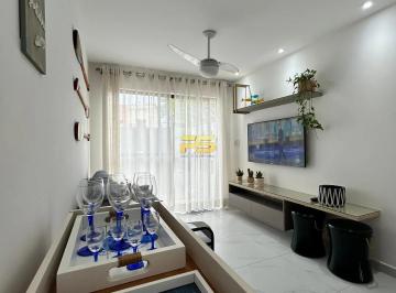 Apartamento · 90m² · 2 Quartos · 1 Vaga · Apartamento 90m² 2 quartos sendo 1 suíte em Ponta de Campina à Venda