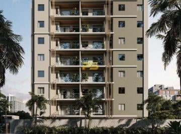 Apartamento · 60m² · 2 Quartos · 1 Vaga · Apartamento 60m² 2 quartos sendo 1 suíte em Intermares à Venda