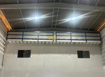 Comercial · 528m² · 5 Vagas · Galpão 528m² em Mangabeira para Alugar