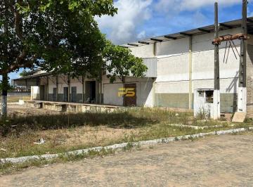 Comercial · 1159m² · Galpão 1159m² no Distrito Industrial para Alugar
