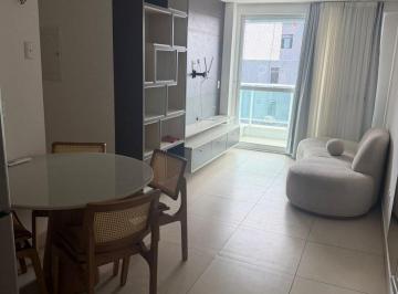 Apartamento · 58m² · 2 Quartos · Apartamento 58m² 2 quartos sendo 1 suíte em Tambaú para Alugar