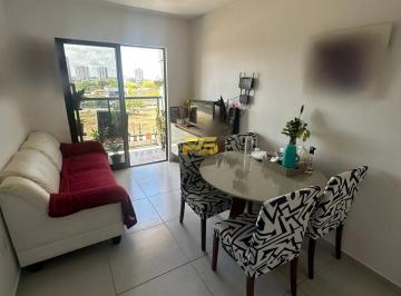 Apartamento · 50m² · 2 Quartos · Apartamento 50m² 2 quartos sendo 1 suíte em Poço à Venda