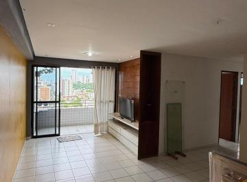 Apartamento de 2 quartos, João Pessoa · Apartamento 86m² 2 quartos sendo 1 suíte em Manaíra à Venda