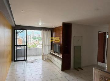 Apartamento · 86m² · 2 Quartos · 1 Vaga · Apartamento 86m² 2 quartos sendo 1 suíte em Manaíra à Venda
