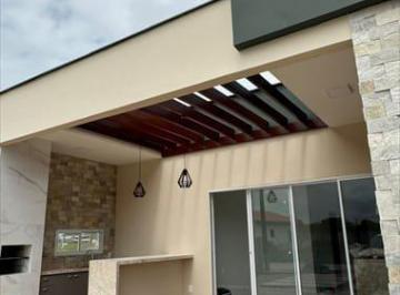 Casa · 3 Quartos · 2 Vagas · Casa Em Condomínio 3 quartos sendo 3 suítes em Lucena à Venda