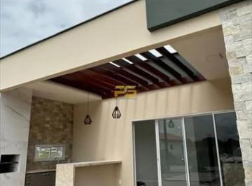 Casa · 3 Quartos · 2 Vagas · Casa Em Condomínio 3 quartos sendo 3 suítes em Lucena à Venda