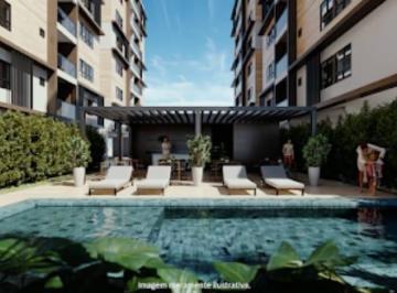 Apartamento · 53m² · 2 Quartos · 1 Vaga · Apartamento 53m² 2 quartos sendo 1 suíte em Poço à Venda