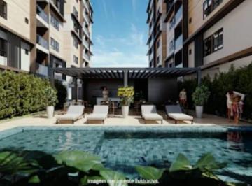 Apartamento · 53m² · 2 Quartos · 1 Vaga · Apartamento 53m² 2 quartos sendo 1 suíte em Poço à Venda