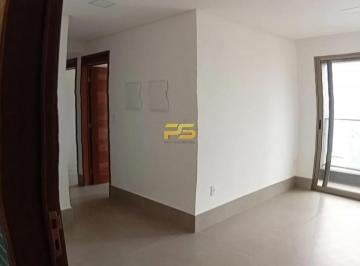 Apartamento · 55m² · 2 Quartos · 1 Vaga · Apartamento 55m² 2 quartos sendo 1 suíte no Bessa para Alugar