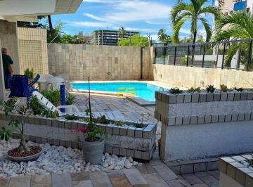 Apartamento · 165m² · 3 Quartos · 1 Vaga · Apartamento 165m² 3 quartos sendo 1 suíte em Intermares para Alugar