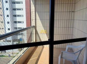 Apartamento · 165m² · 3 Quartos · 1 Vaga · Apartamento 165m² 3 quartos sendo 1 suíte em Intermares para Alugar