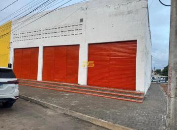 Comercial · 340m² · Galpão 340m² na margem da BR-230 em João Pessoa para Alugar