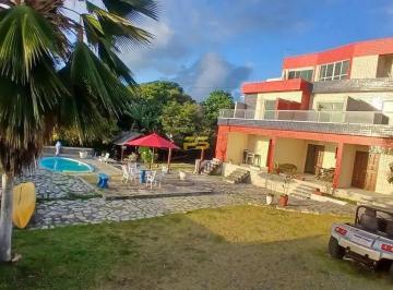 Casa · 600m² · 9 Quartos · Casa 600m² 9 quartos sendo 9 suítes em Conde para Alugar
