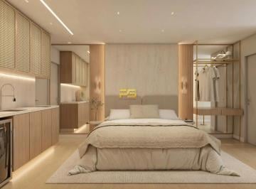 Apartamento · 24m² · 1 Quarto · Flat 24m² no Cabo Branco à Venda