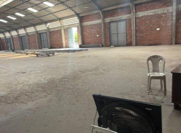 Comercial · 3200m² · Galpão 3200m² na margem da BR-101 em João Pessoa para Alugar