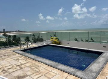 Apartamento · 69m² · 3 Quartos · 1 Vaga · Apartamento 69m² 3 quartos na Beira Mar de Manaíra à Venda