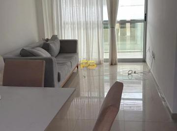 Apartamento · 77m² · 2 Quartos · 1 Vaga · Apartamento 77m² 2 quartos sendo 1 suíte no Jardim Oceania para Alugar