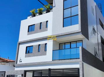 Apartamento · 92m² · 2 Quartos · 1 Vaga · Cobertura 92m² 2 quartos sendo 1 suíte no Bessa à Venda