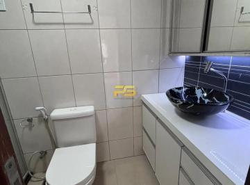 Apartamento · 65m² · 2 Quartos · 1 Vaga · Apartamento 65m² 2 quartos na Beira Mar do Cabo Branco para Alugar