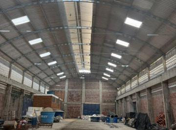 Comercial · 1100m² · Galpão 1100m² na margem da BR-101 em João Pessoa para Alugar