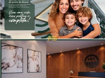 Apartamento · 22m² · 1 Quarto · Flat 22m² no Bessa à Venda